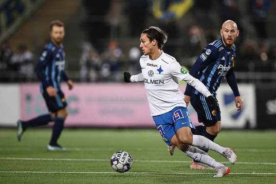 IFK Norrköpings Jonathan Levi