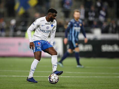 IFK Norrköpings Maic Sema