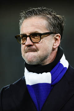 IFK Norrköpings tränare Rikard Norling