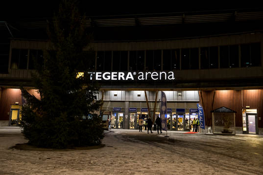 Tegera Arena