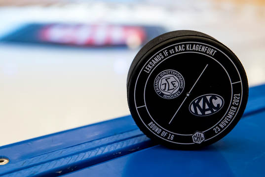 Game puck