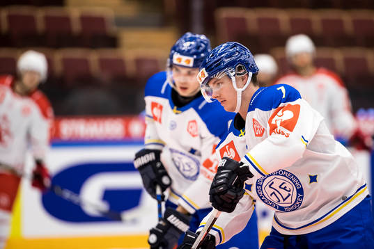 Leksands Ben Thomas