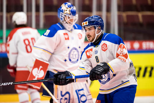 Leksands Matt Caito