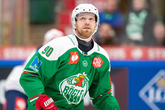 Ted Brithén of Rögle