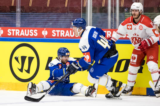Leksands Justin Kloos