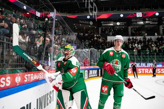 Bläddra bland fler bilder av Ice Hockey, CHL, Rögle - ZSC Lions