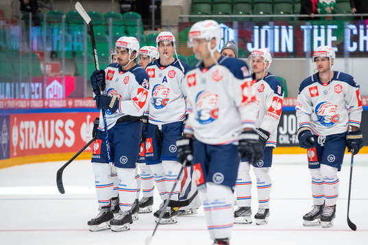 Players of Zurich looks dejected