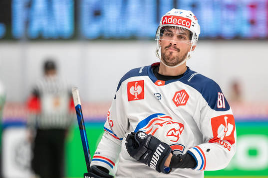 Marc Aeschlimann of Zurich