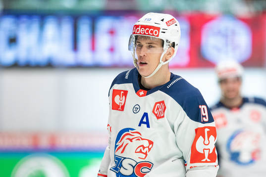 Reto Schappi of Zurich