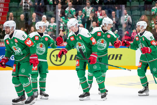 Mattias Sjögren, Samuel Jonsson, Adam Edström, Tony Sund