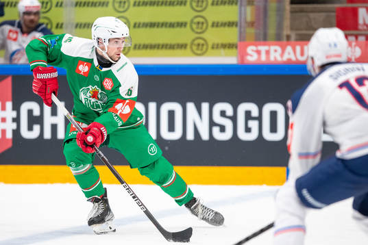 Ludvig Larsson of Rögle