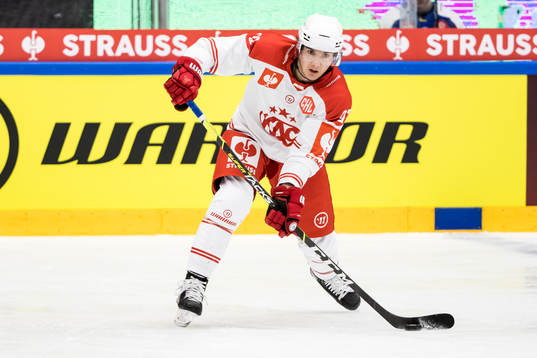 Klagenfurts Clemens Unterweger