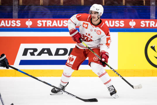 Klagenfurts Lukas Haudum