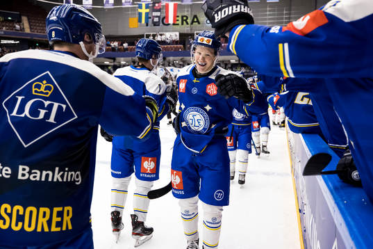 Leksands Emil Heineman