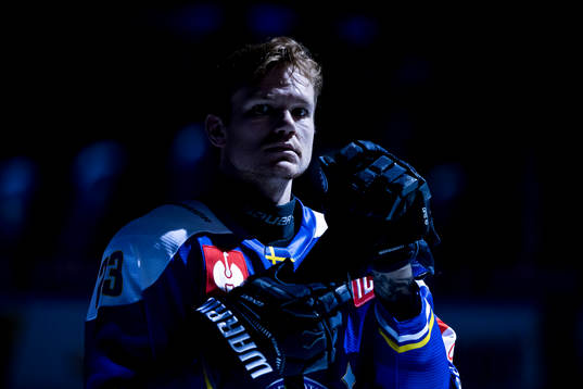 Leksands Tobias Ekberg