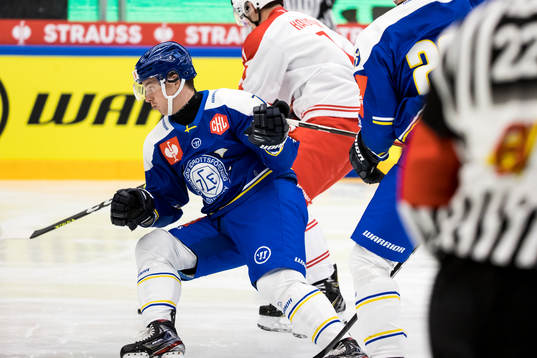 Leksands Ben Thomas