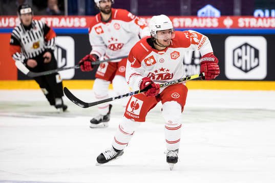 Klagenfurts Fabian Hochegger
