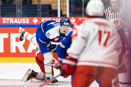 Leksands Emil Heineman