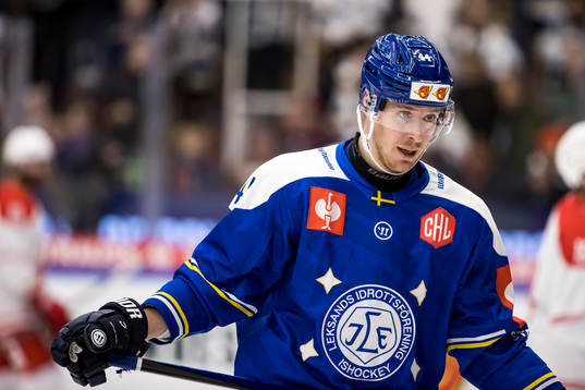 Leksands Carter Ashton