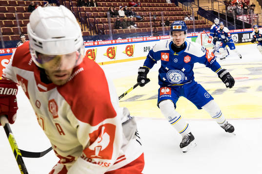 Leksands Tobias Ekberg
