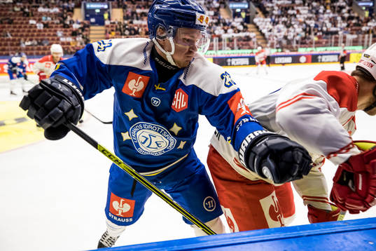 Leksands Tobias Ekberg
