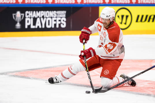 Klagenfurts Thomas Hundertpfund