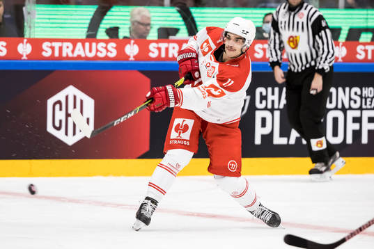 Klagenfurts Lukas Haudum