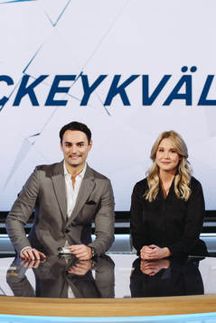 Dusan Umicevic och Johanna Dahlen