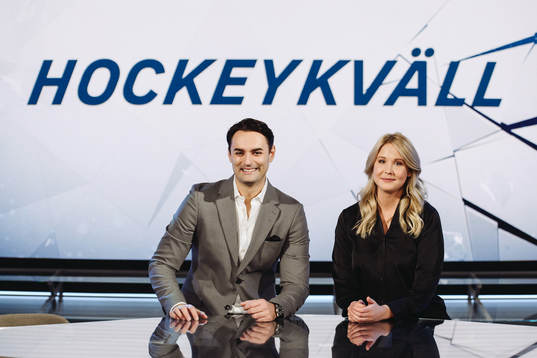 Dusan Umicevic och Johanna Dahlen