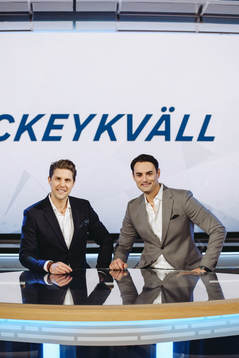 Jonas Andersson och Dusan Umicevic