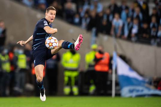 Niklas Moisander of Malmö FF
