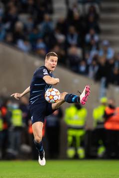 Niklas Moisander of Malmö FF