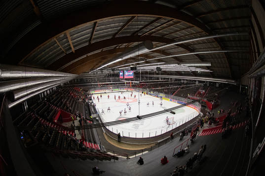 The arena Frölundaborg