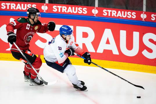 Nicklas Lasu of Frölunda