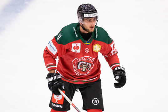 Jacob Olofsson Frölunda