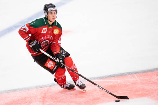 Simon Edvinsson of Frölunda