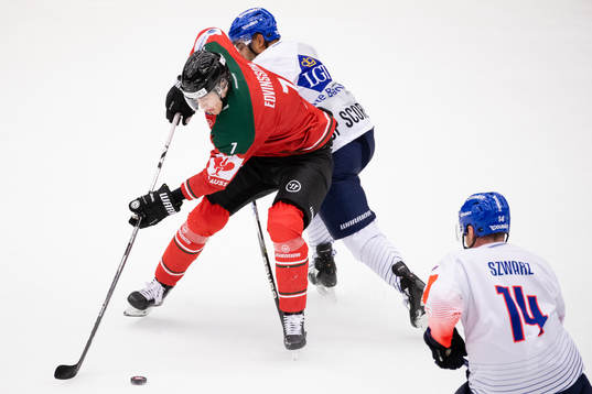 Simon Edvinsson of Frölunda