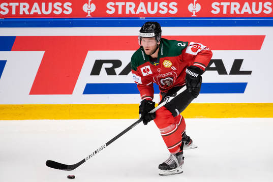 Christian Folin of Frölunda