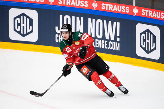 Johan Sundström of Frölunda
