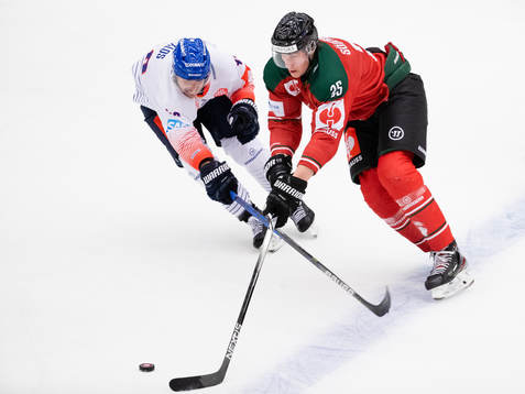 Elmer Söderblom of Frölunda