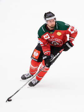 Jan Mursak of Frölunda