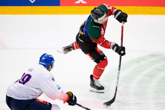 Ryan Lasch of Frölunda