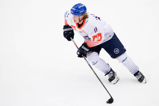 Florian Elias of Adler Mannheim