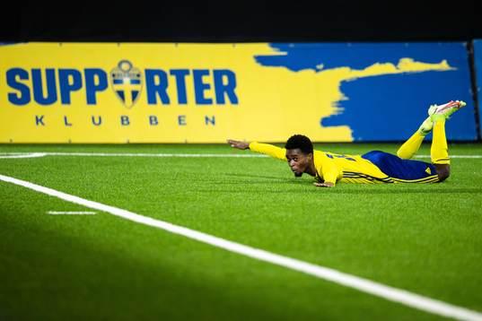 Sveriges Jardell Kanga jublar