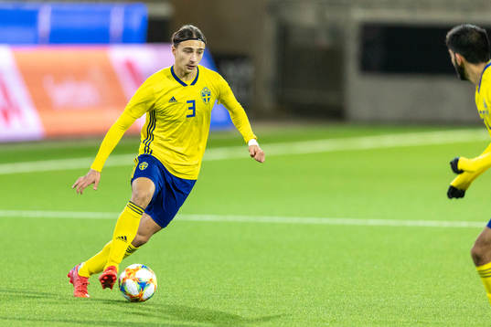 Sveriges Ellson Makolli