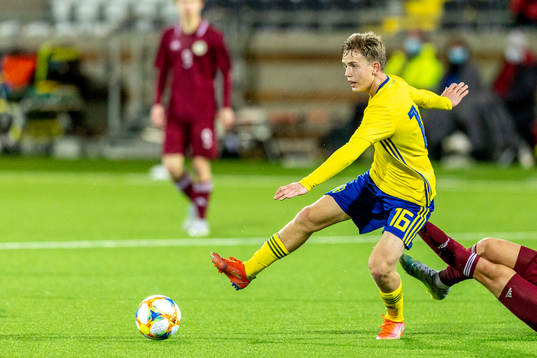 Sveriges Ludwig Malachowski Thorell