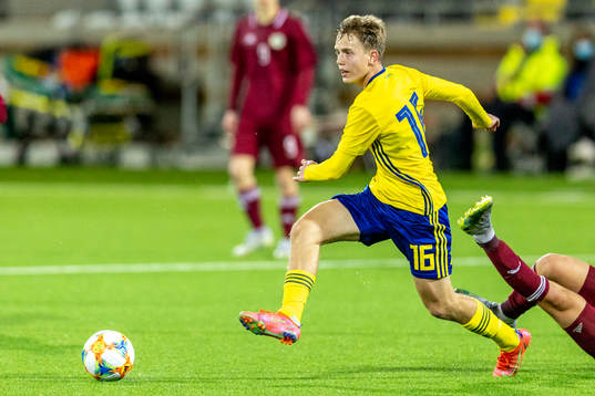 Sveriges Ludwig Malachowski Thorell