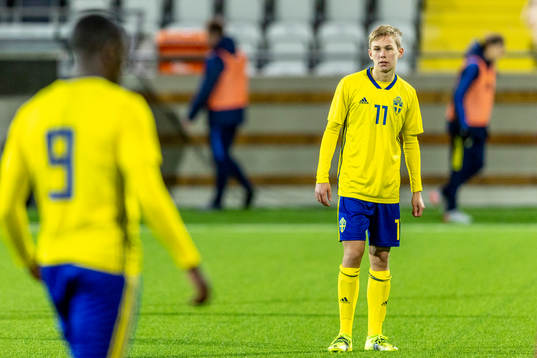 Sveriges Pontus Dahlbo