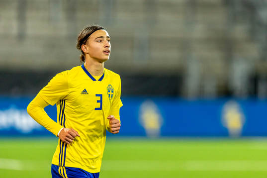 Sveriges  Ellson Makolli