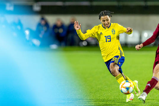 Sveriges Momodou Lamin Sonko
